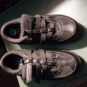 Skechers Shape-Ups Black Shoes
